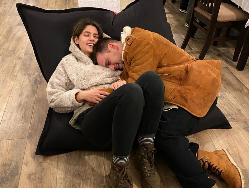 Vlad Gherman și Oana Moșneagu, primele declarații despre relația lor! Cine a făcut primul pas?!: