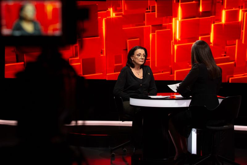 Carmen Tănase face dezvăluiri impresionante duminică, la “40 de întrebări cu Denise Rifai”!