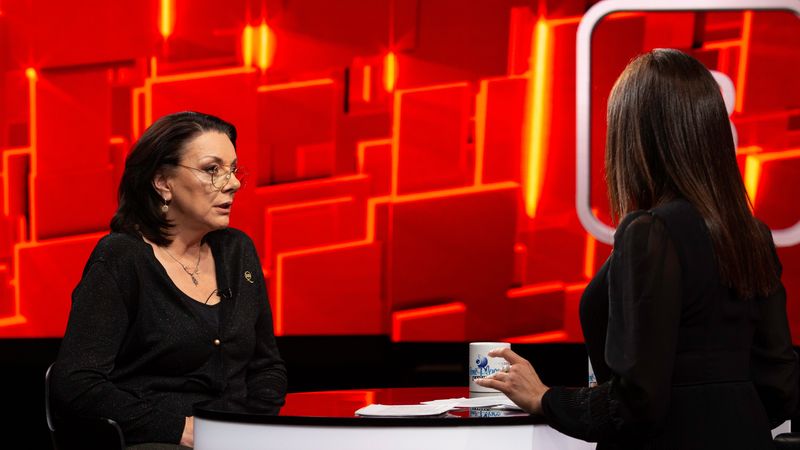 Carmen Tănase face dezvăluiri impresionante duminică, la &ldquo;40 de &icirc;ntrebări cu Denise Rifai&rdquo;!