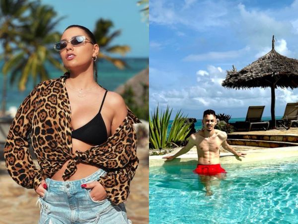Jo și Juno, relație de 4 ani! Cei doi sărbătoresc &icirc;ntr-o vacanță &icirc;n Zanzibar 