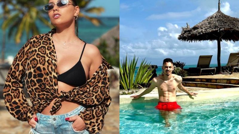 Jo și Juno, relație de 4 ani! Cei doi sărbătoresc &icirc;ntr-o vacanță &icirc;n Zanzibar 