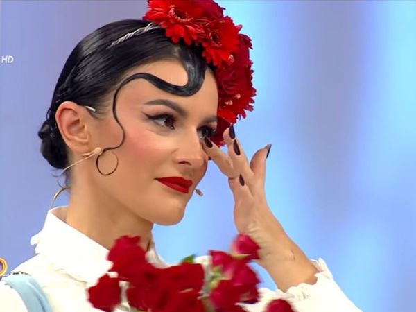 Ruxi, dezvăluiri emoționante despre visul ei! Concurenta de la &bdquo;Bravo, ai stil! Celebrities&rdquo; a izbucnit &icirc;n lacrimi: &bdquo;N-a crezut nimeni &icirc;n talentul meu&rdquo;