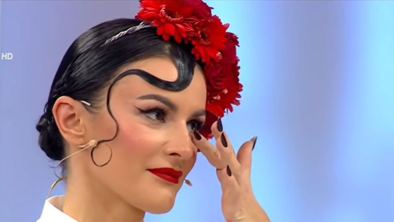 Ruxi, dezvăluiri emoționante despre visul ei! Concurenta de la &bdquo;Bravo, ai stil! Celebrities&rdquo; a izbucnit &icirc;n lacrimi: &bdquo;N-a crezut nimeni &icirc;n talentul meu&rdquo;