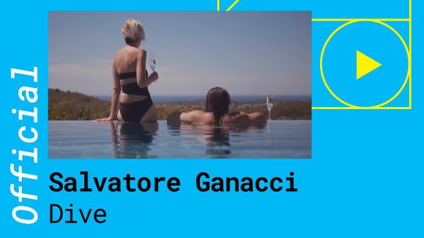 SALVATORE GANACCI feat. ENYA & ALEX ARIS - Dive