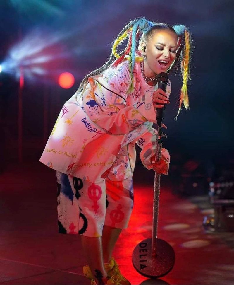 Delia Matache, dezvăluiri emoționante despre greutățile pe care le-a întâmpinat în carieră