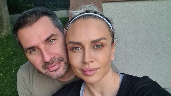 Adina Halas de la „Bravo, ai stil! Celebrities”, despre momentele de tensiune  din căsnicie: „Eu sunt mai impulsivă, dar el mă înțelege”