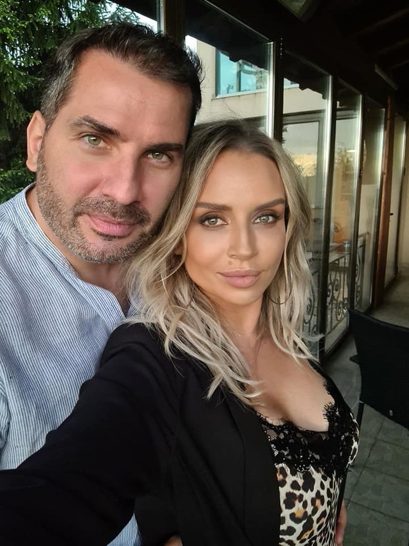 Adina Halas de la „Bravo, ai stil! Celebrities”, despre momentele de tensiune  din căsnicie