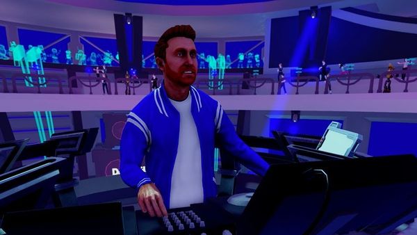 David Guetta susține un concert digital pe platforma Roblox! DJ-ul francez, primele declarații: &bdquo;Va fi o experiență unică pentru mine, c&acirc;t și pentru oameni"
