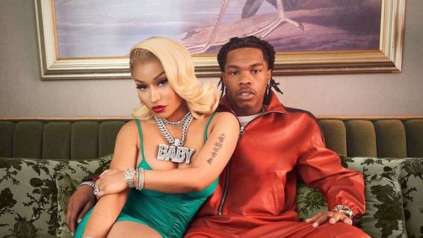 Nicki Minaj a lansat piesa „Do We Have A Problem?”, în colaborare cu Lil Baby