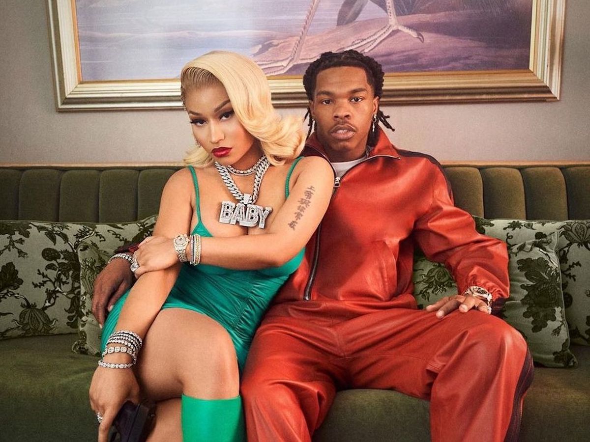 Nicki Minaj a lansat piesa „Do We Have A Problem?”, în colaborare cu Lil Baby