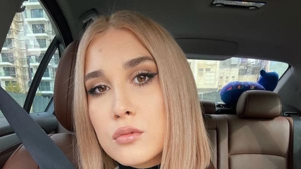 Adda,  în lacrimi la volan! Ce a pățit artista în trafic?! : „Îmi scoate toate durerile”