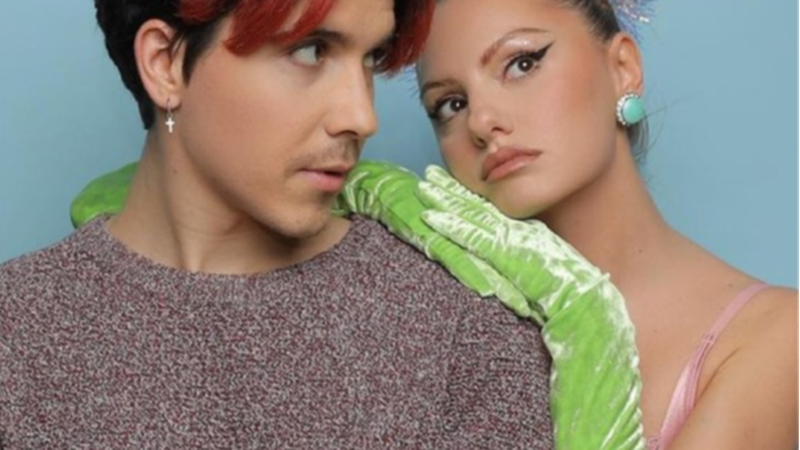 Alexandra Stan l-a dat uitării pe Alex Parker?! Detaliul neașteptat observat de fanii artistei