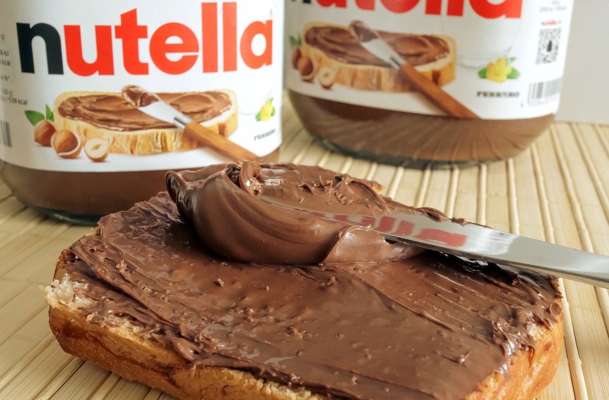   Ziua Internaţională a iubitorilor de Nutella