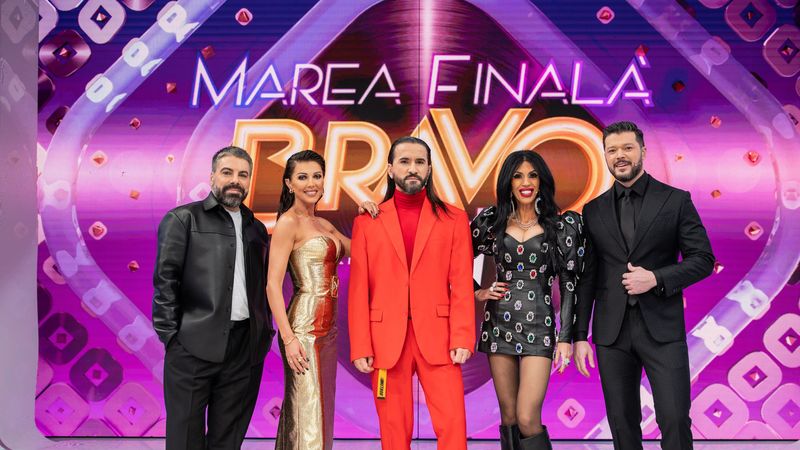 Sâmbătă seara, de la 20:00, Marea Finala “Bravo, ai stil! Celebrities”!