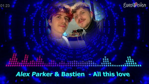 ALEX PARKER FEAT BASTIEN - All This Love