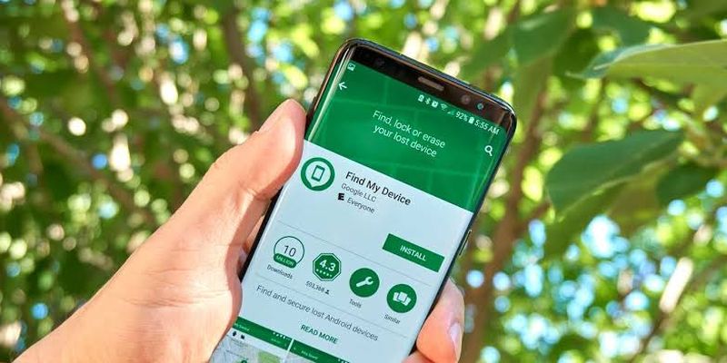 Cum funcţionează aplicaţia Google Găseşte-mi dispozitivul  Find my device