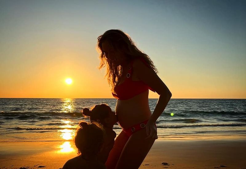 Laura Cosoi, primele declarații despre cea de-a treia sarcină