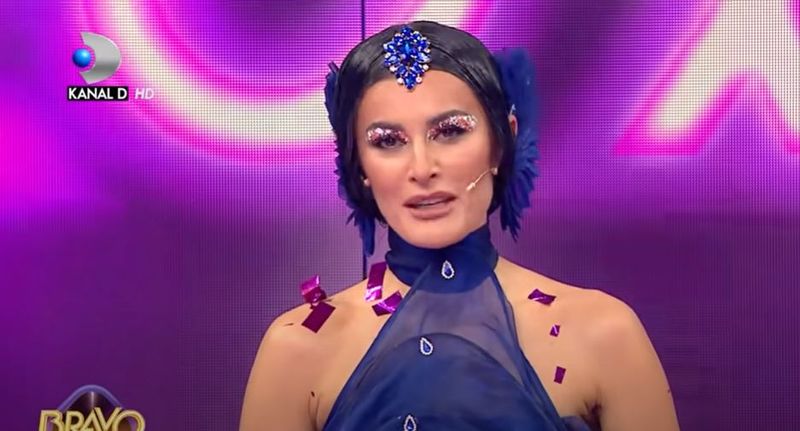 Ruxi, primele declarații după ce a câștigat competiția „Bravo, ai stil! Celebrities”, sezonul 7: 