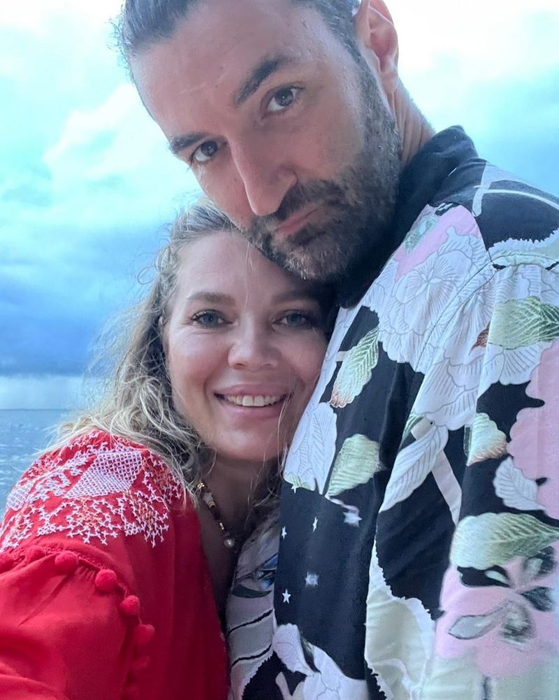 Smiley, primele declarații despre al doilea copil