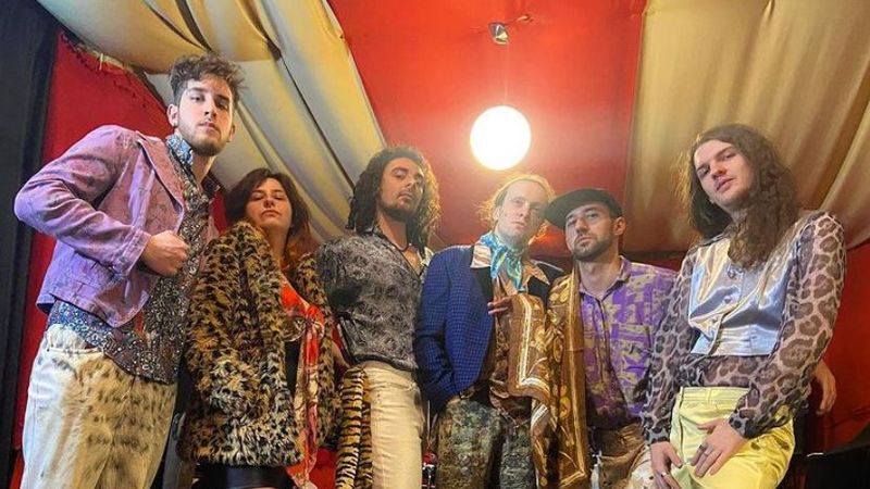 Grupul E-an-na a intrat în YouTube Trending cu "Malere", piesa din semifinala Selecției Naționale Eurovision 2022