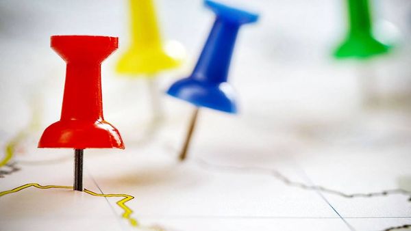 Cum afli coordonatele GPS în Google Maps pe Android?