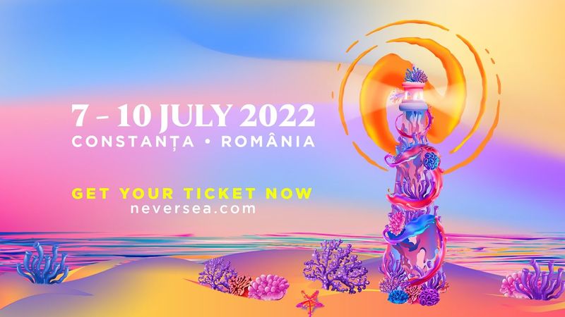 Steve Aoki va concerta la Festivalul Neversea