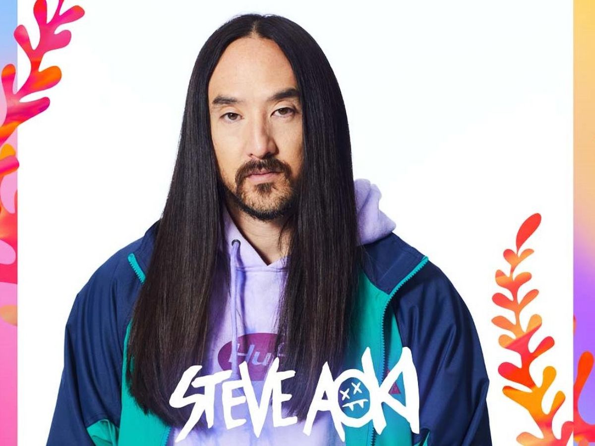 Steve Aoki va concerta la Festivalul Neversea