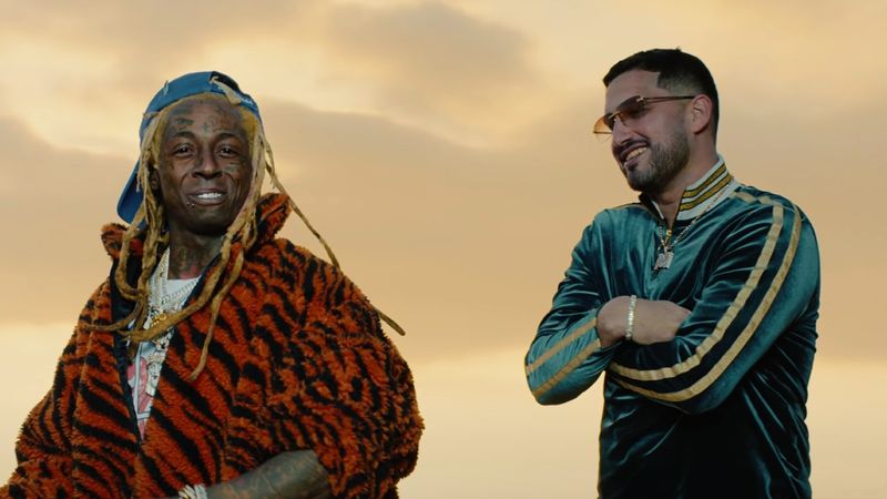 Lil Wayne a lansat &bdquo;Cameras&rdquo;, &icirc;n colaborare cu Allan Cubas &nbsp;- Versurile piesei aici