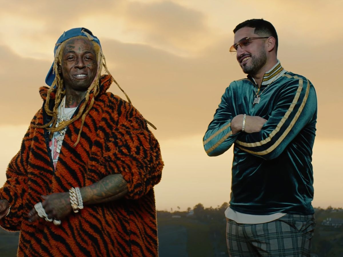 Lil Wayne a lansat „Cameras”, în colaborrae cu Allan Cubas  - Versurile piesei aici