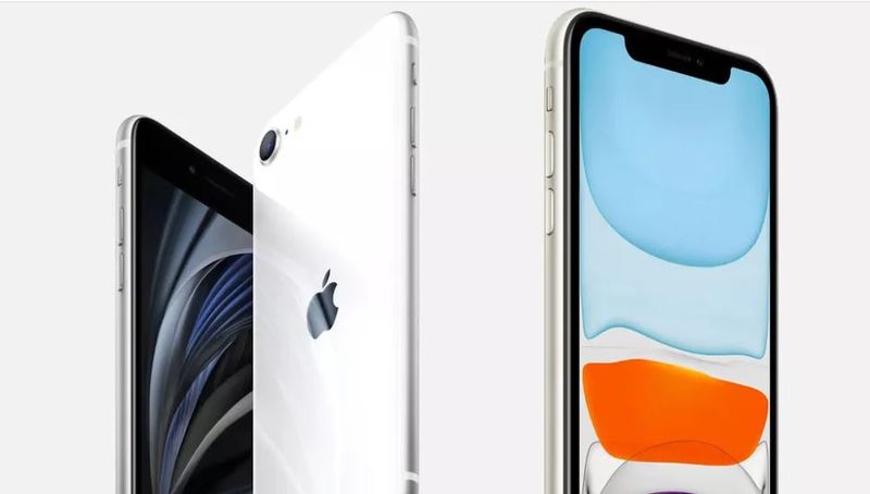 Un nou iPhone cu 5G ar putea fi lansat în luna martie