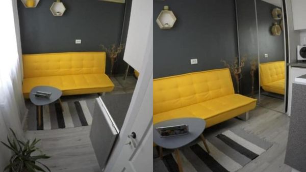Postare virală de pe un grup cu imobiliare. Garsonieră de 11 metri pătrați, în Cluj, 200 de Euro: „Așa frumoasă este îmi vine să o bag în buzunar”