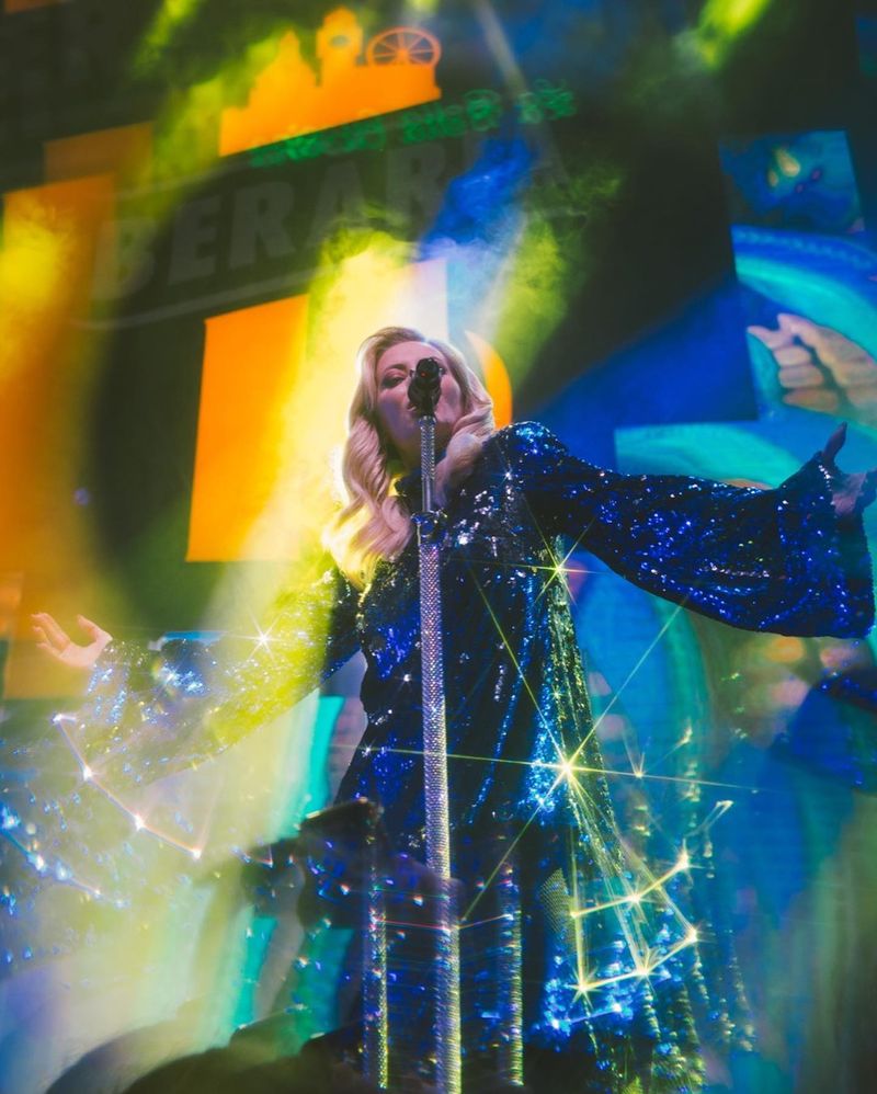 Delia Matache a recunoscut de ce preferă să poarte haine largi