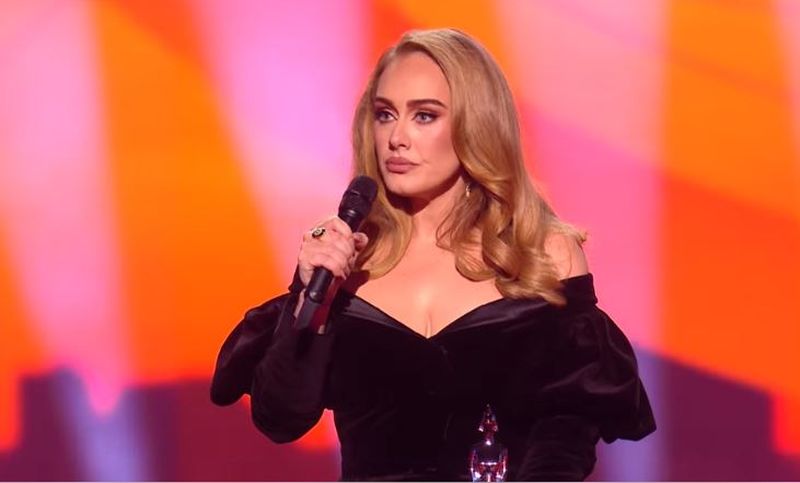 VIDEO: Adele este marea câştigătoare la Brit Awards 2022, cu trei trofee principale