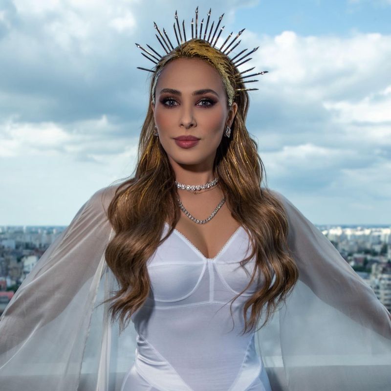 Iulia Vântur a recunoscut cine este actorul indian de care a fost îndrăgostită, înainte de relația cu Salman Khan