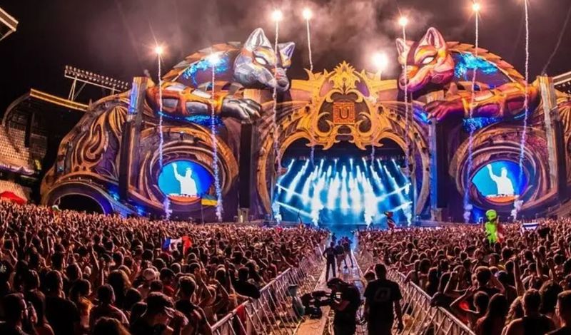 Organizatorii Untold au anunțat primii artiști care vor fi prezenți la ediția din 2022