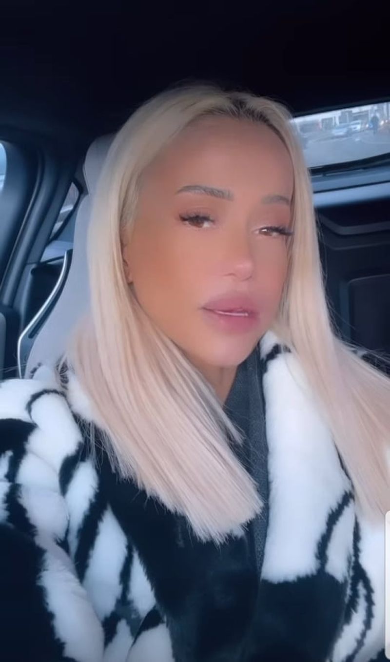 Anda Adam, prima reacție după ce a fost amendată din nou în Cluj