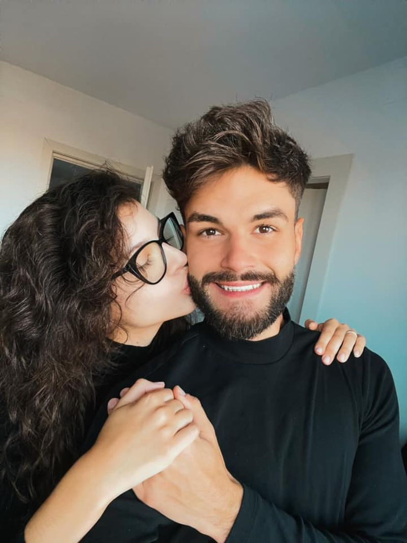 Cleopatra Stratan, dezvăluiri inedite  despre relația cu Edward Sanda, la 6 luni de la nuntă