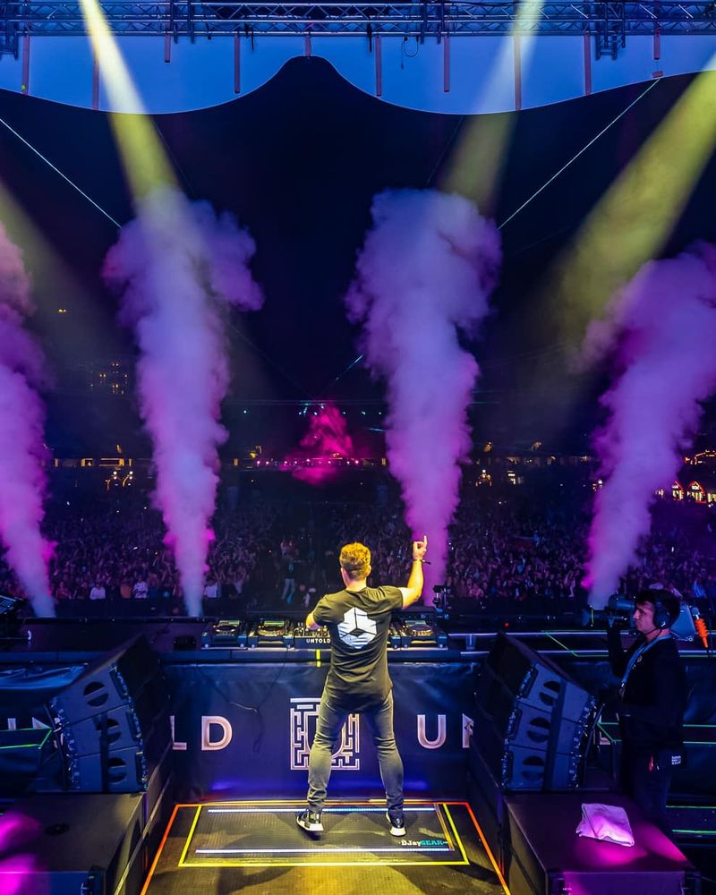 Cat costă un bilet la UNTOLD 2022