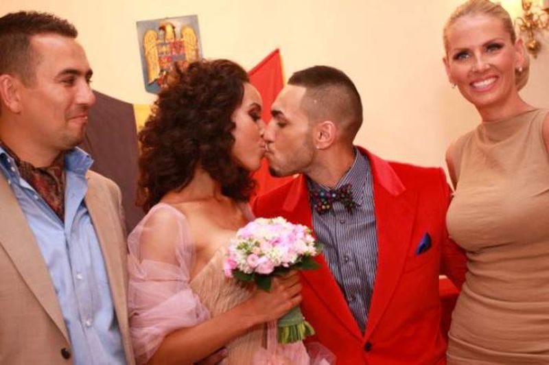 Andreea Bănică, motivul pentru care s-a certat cu Alex Velea