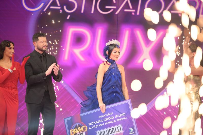 Rux și Opulență, despre emoțiile din finala „Bravo, ai Stil! Celebrities”: „Mie îmi spusese o astroloagă...”