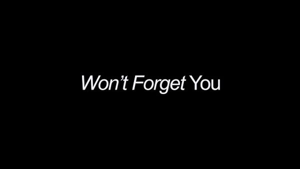 SHOUSE - Won t Forget You