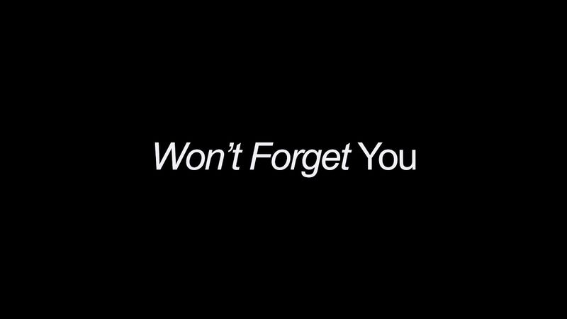 SHOUSE - Won t Forget You