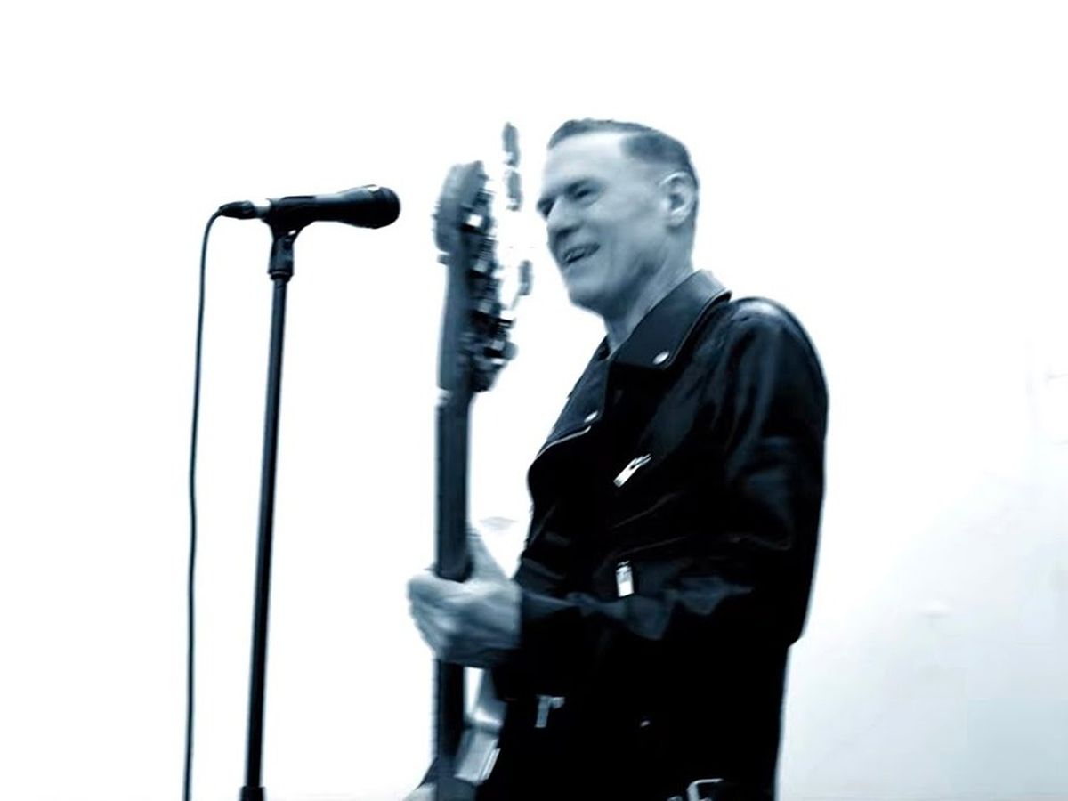 Bryan Adams a lansat &bdquo;Never Gonna Rain&rdquo; 
