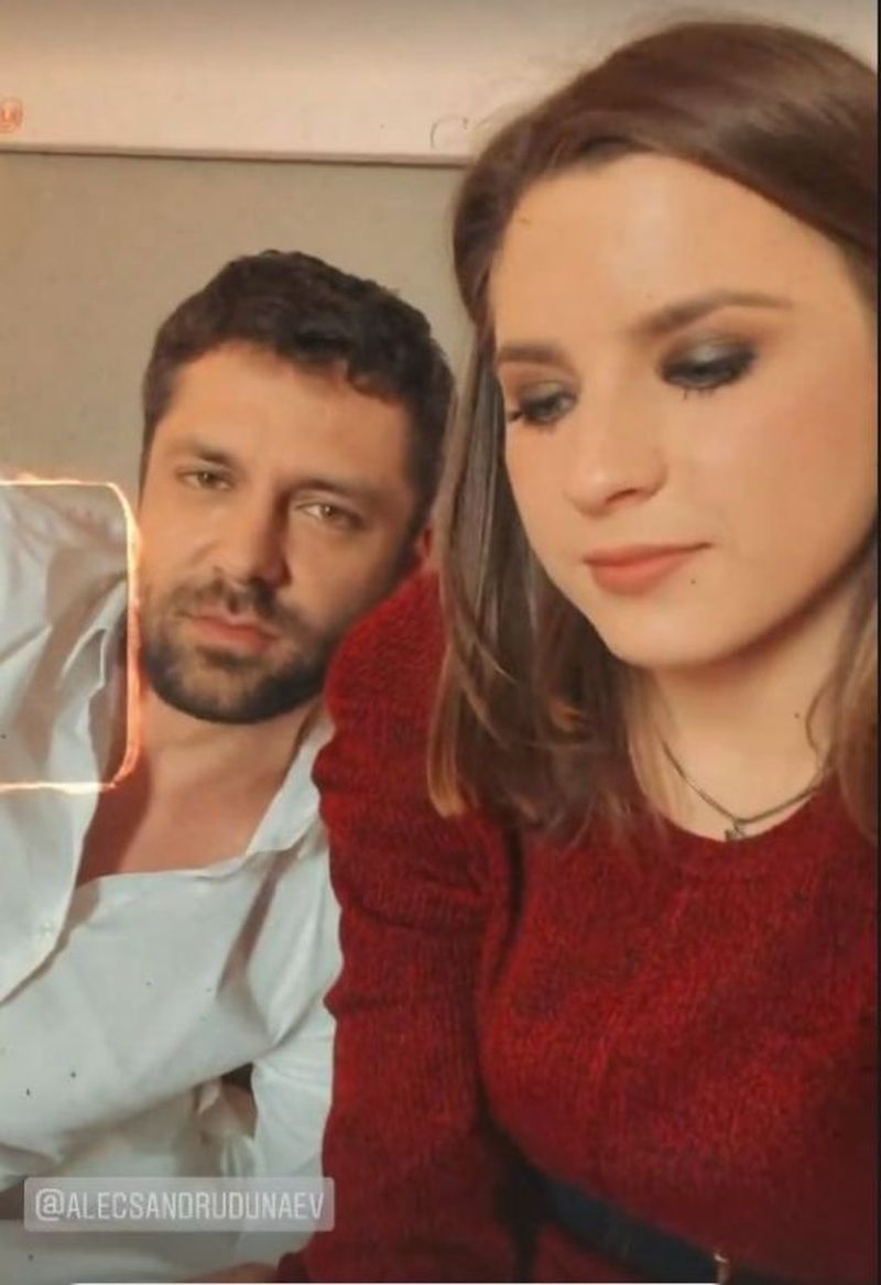Cristina Ciobănașu și Alecsandru Dunaev, anunțul care i-a pus pe jar pe fani: „Da, suntem împreună!”