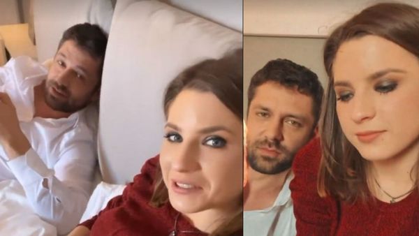 Cristina Ciobănașu și Alecsandru Dunaev, anunțul care i-a pus pe jar pe fani: „Da, suntem împreună!”