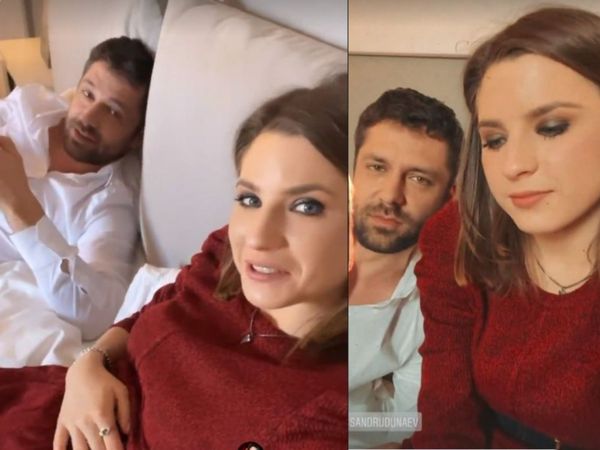Cristina Ciobănașu și Alecsandru Dunaev, anunțul care i-a pus pe jar pe fani: &bdquo;Da, suntem &icirc;mpreună!&rdquo;