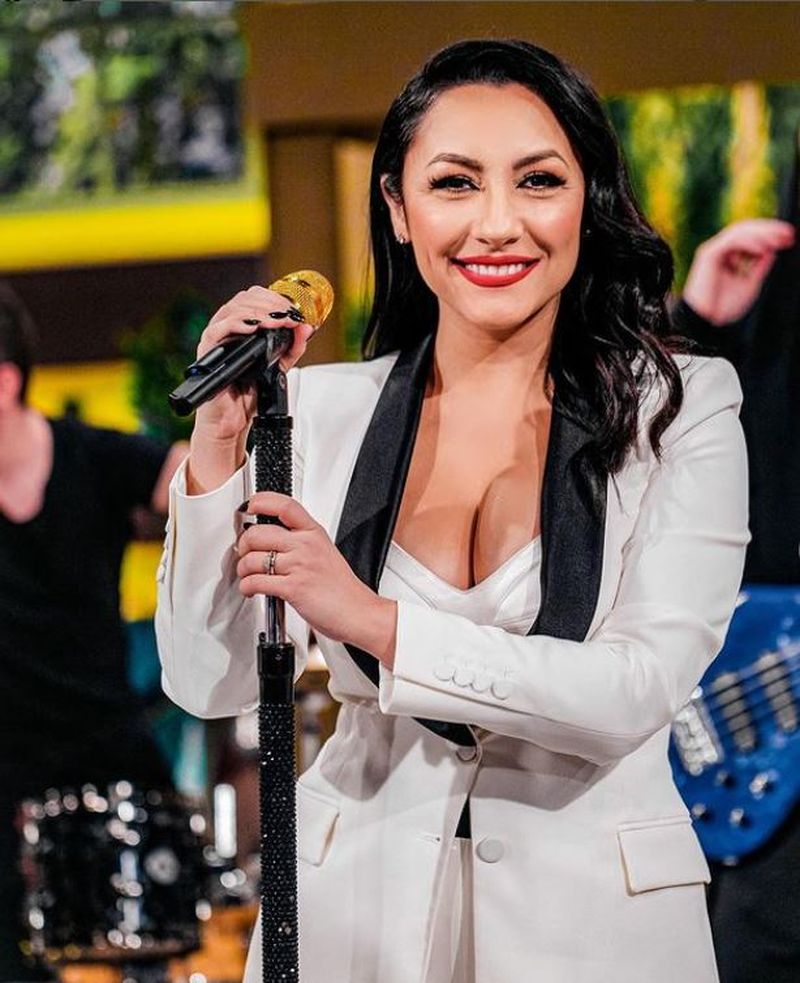 Jo, dezvăluiri despre cariera sa! Piesa refuzată de Andra a făcut-o celebră pe artistă