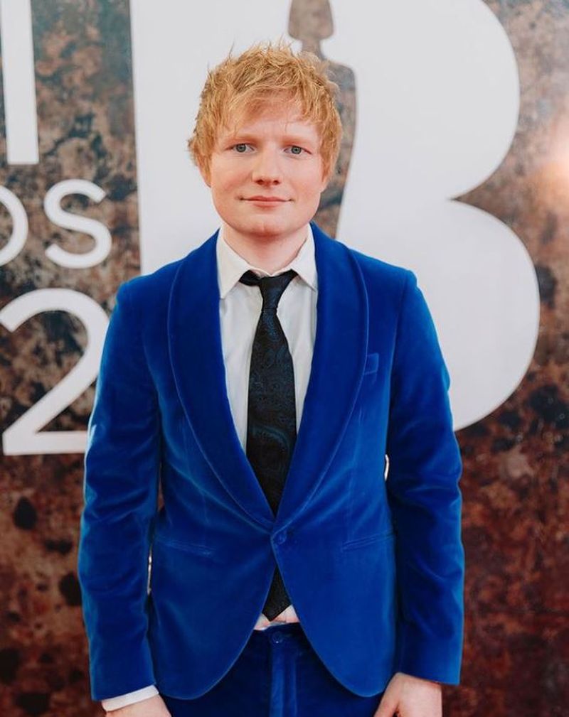 Ed Sheeran și Taylor Swift au lansat „The Joker And The Queen”