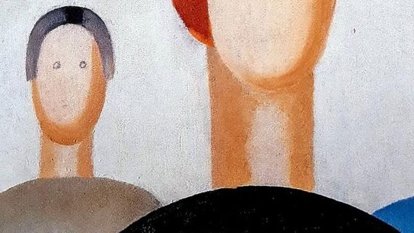 Dimineața Nebună. Un paznic a distrus un tablou de peste 850.000 de euro. Bărbatul era în prima lui zi de muncă și se plictisea teribil așa că a decis să deseneze ochii tabloului