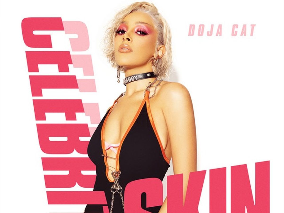Doja Cat a lansat piesa „Celebrity Skin”